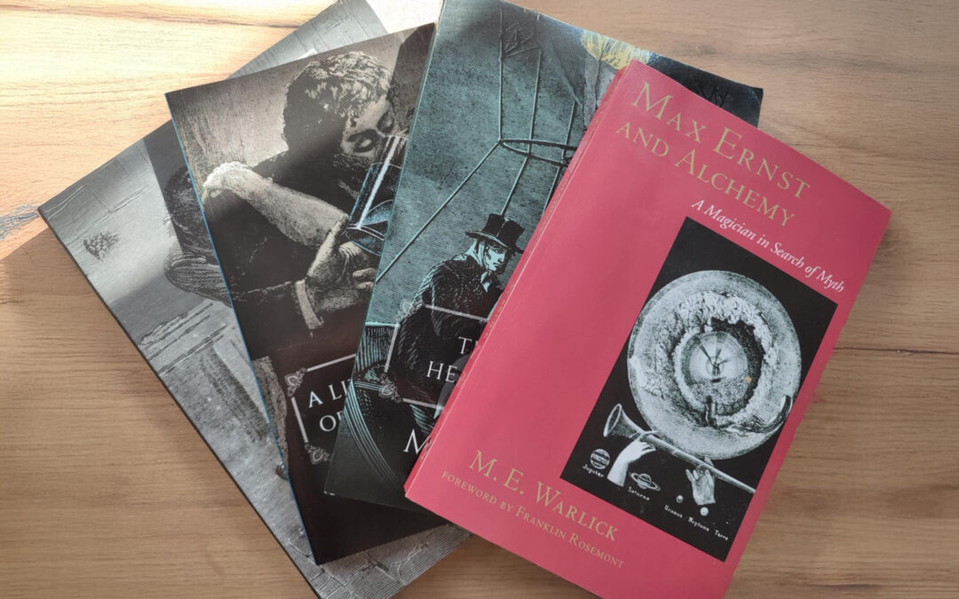 Макс Ернст и алхемијата: Волшебник во потрага по мит